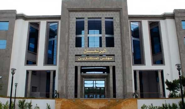 الدار البيضاء اليوم  - مجلس المستشارين المغربي يعقد جلسة عامة للتصويت على مشروع قانون يتعلق بالمناصب العليا