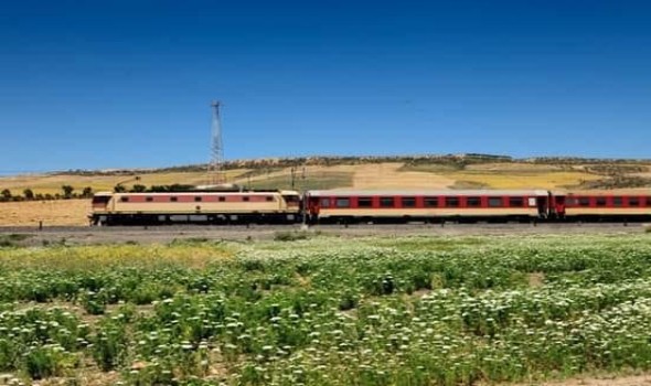 الدار البيضاء اليوم  - أوكرانيا تُصدر أول شحنة حبوب إلى أوروبا بالقطار مع استمرار إغلاق الموانئ