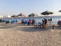 الدار البيضاء اليوم  - تعزيز المراقبة الأمنية يرافق الإقبال على شواطئ الدار البيضاء والمحمدية