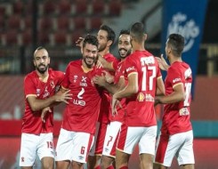 الدار البيضاء اليوم  - الأهلي المصري يتقدم على الزمالك بهدف في الشوط الأول من مباراة القمة رقم 124