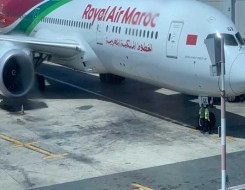 الدار البيضاء اليوم  - الطيارون المتدربون يحتجون ضد شركة الخطوط الملكية المغربية