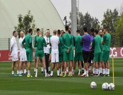 الدار البيضاء اليوم  - مدرب المنتخب المغربي يُؤكد قدرة الاسود في العبور إلى نهائيات كأس العالم