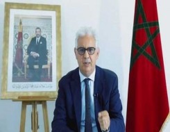 الدار البيضاء اليوم  - نزار بركة وزير التجهيز والماء يدق ناقوس خطر جفاف يهدد المغرب