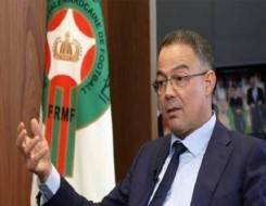 الدار البيضاء اليوم  - لقجع يُلوح بقطع الدعم المالي عن الأندية التي لم تتحول إلى شركات