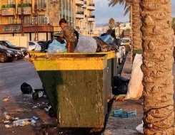 الدار البيضاء اليوم  - تقرير يكشف أن حجم النفايات المنزلية يتجاوز 7 ملايين طن سنوياً في المغرب