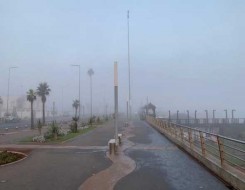 الدار البيضاء اليوم  - أمطار قوية من الثلاثاء إلى الخميس على المملكة المغربية