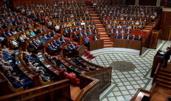 الدار البيضاء اليوم  - البرلمان المغربي يشيد بإنجازات المغرب الدبلوماسية في افتتاح الدورة الربيعية