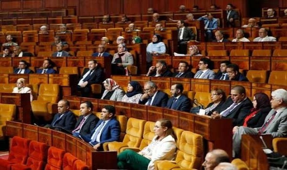 الدار البيضاء اليوم  - مجلس النواب المغربي يعقد جلستين عموميتين للأسئلة الشفوية والتصويت على مشاريع النصوص الجاهزة