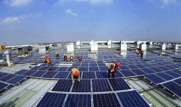 11 مليار دولار خلال 7 أشهر تكلفة مشروعات الطاقة الشمسية في الصين تنمو 300 