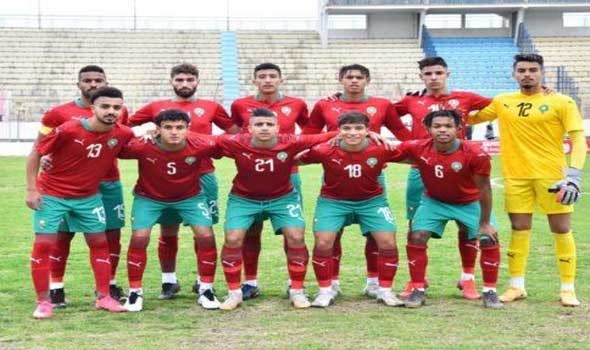 المنتخب المغربي يًنهزم أمام مصر ويُودع بطولة كأس العرب