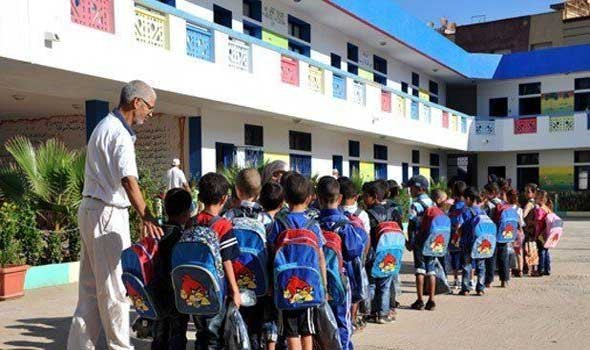 الانسيابية والهدوء تطبع العودة إلى المدارس في الجديدة