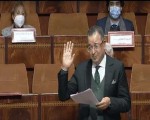 الدار البيضاء اليوم  - لحسن حداد يتسلم 
