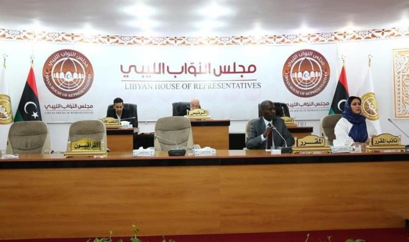 الدار البيضاء اليوم  - البرلمان الليبي يبحث مصير حكومة الدبيبة وعقيلة صالح يؤكد أنها سقطت ولا يجوز إعادة تشكيلها