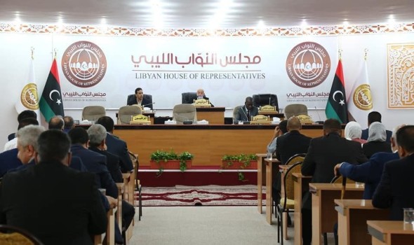 الدار البيضاء اليوم  - مجلس النواب الليبي ينتقد رفض الجزائر الاعتراف بحكومة الاستقرار التي يترأسها فتحي باشاغا