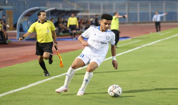 الدار البيضاء اليوم  - الدولي المغربي وليد أزارو يقترب من العودة للدوري المصري