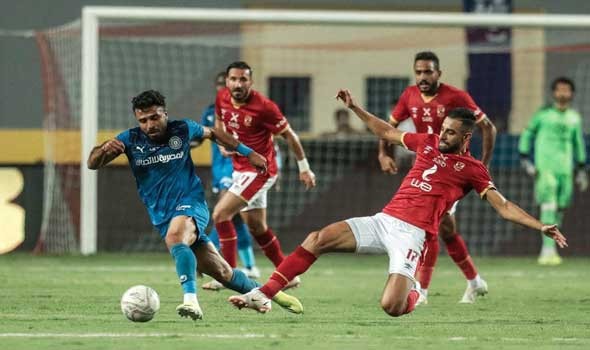 الدار البيضاء اليوم  - قائمة الأهلي لمباراة بيراميدز في كأس مصر عودة ديانج ومعلول