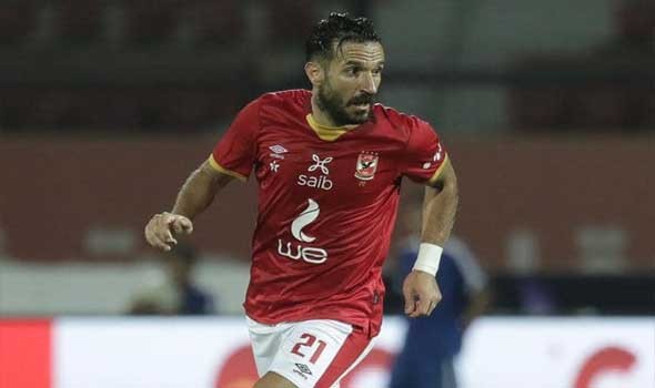 الدار البيضاء اليوم  - إصابة علي معلول قبل مباراة الرجاء في دوري أبطال إفريقيا