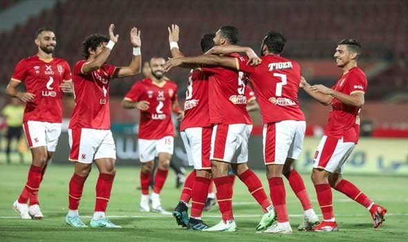 الدار البيضاء اليوم  - الأهلي المصري يتغلب على الرجاء البيضاوي المغربي ويتوج بكأس السوبر الأفريقي للمرة الثامنة