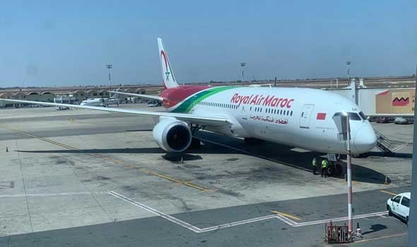 الدار البيضاء اليوم  - إجراءات جديدة في المطارات المغربية لاستقبال الرحلات الجوية