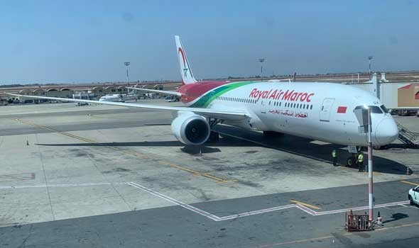 الدار البيضاء اليوم  - الخطوط الجوية الملكية لارام تعيد 2200 مغربي من أوكرانيا