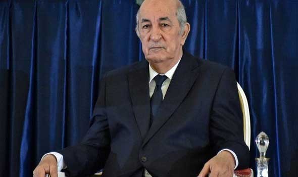 الدار البيضاء اليوم  - الرئيس الجزائري يترأس اجتماعًا للمجلس الأعلى للأمن