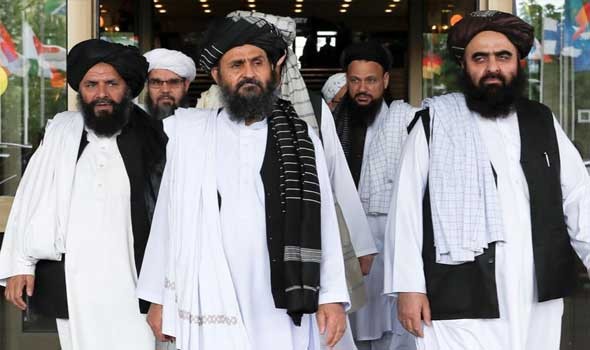 الدار البيضاء اليوم  - حركة طالبان توقّع إتفاقاً مع هيئة المطارات في الإمارات لإدارة الخدمات الأرضية في المطارات الأفغانية