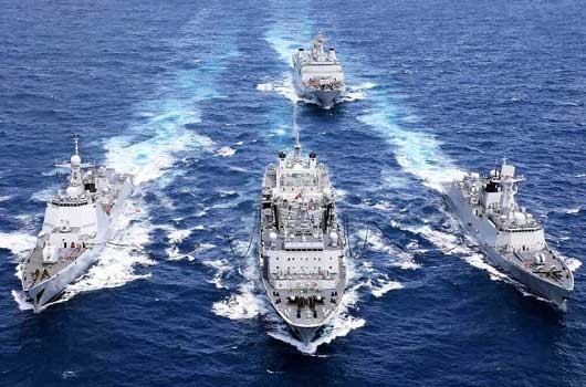 الدار البيضاء اليوم  - البحرية الأميركية تضبط أسلحة إيرانية متوجهة إلى الحوثيين في بحر العرب