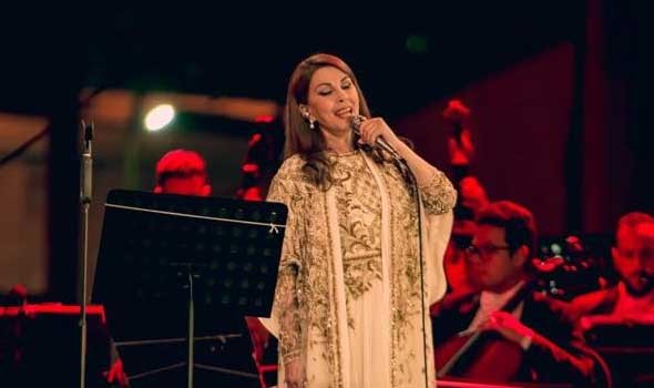 الدار البيضاء اليوم  - قيثارة الغناء العربي ماجدة الرومي تُشعل حفلات موسم الرياض