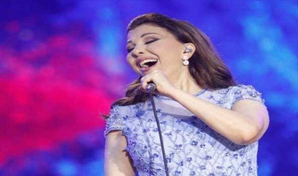 الدار البيضاء اليوم  - ماجدة الرومي تتألق في ختام مهرجان الموسيقى العربية