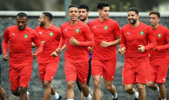 الدار البيضاء اليوم  - المنتخب الوطني المغربي يجري مباراتين رسميتين وواحدة ودية شهر يونيو المقبل