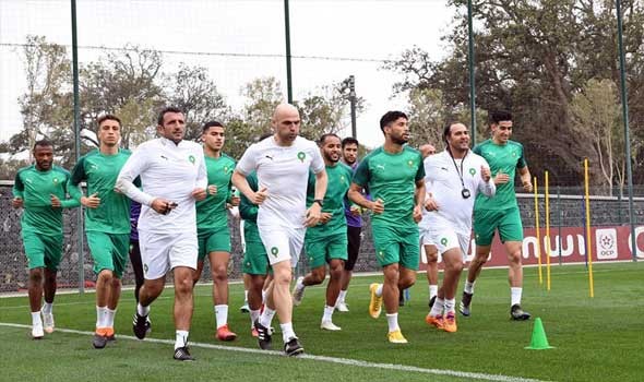 الدار البيضاء اليوم  - 4 غيابات للمنتخب المغربي في أولى مباريات 