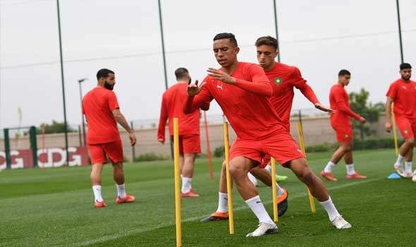 الدار البيضاء اليوم  - الكونغو يبدأ إستعداداته للمغرب بأربعة لاعبين من البطولة برو
