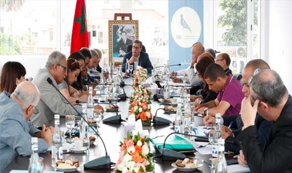 الدار البيضاء اليوم  - رئيس الحكومة المغربية يترأس اجتماعا وزاريا حول تتبع تنزيل ورش الحماية الاجتماعية