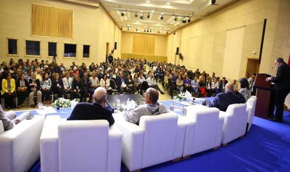 الدار البيضاء اليوم  - الأصالة والمعاصرة يعقد برلمانه في مراكش ويقتصر على حضور الأعضاء بالصفة