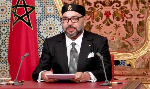 الدار البيضاء اليوم  - الملك محمد السادس يصرح أن الشيخ خليفة حرص على تطوير العلاقات الاستثنائية بين المغرب والإمارات