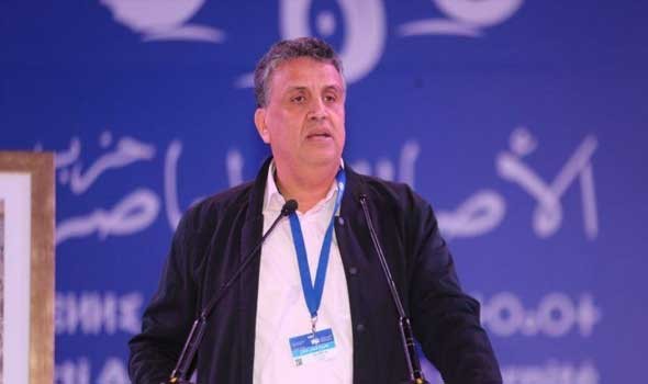 الدار البيضاء اليوم  - عبد اللطيف وهبي يؤكد أن المغرب أفضل دولة في العالم العربي في مجال حقوق الإنسان