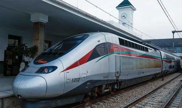 الدار البيضاء اليوم  - مكتب السكك الحديدية المغربي يتوقع ارتفاع رقم المعاملات