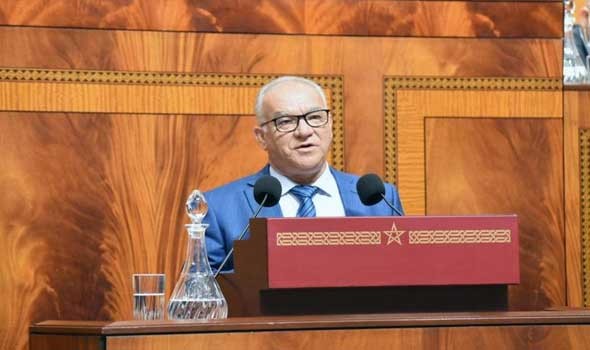 الدار البيضاء اليوم  - حزب الاستقلال يجدد الثقة في مضيان رئيساً لفريق “الميزان” لمجلس النواب