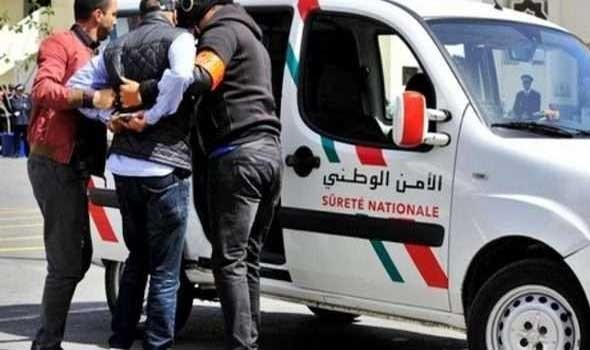 الدار البيضاء اليوم  - الشرطة المغربية تعلن عن إيقاف ثلاثيني في طنجة هاجم 7 ضحايا