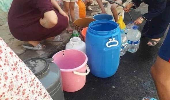 الدار البيضاء اليوم  - الشبيبة الإتحادية تُناقش ملف أزمة الماء في المغرب