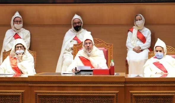 الدار البيضاء اليوم  - انتخاب 10 قضاة بينهم 3 نساء في المجلس الأعلي للسلطة القضائية المغربية