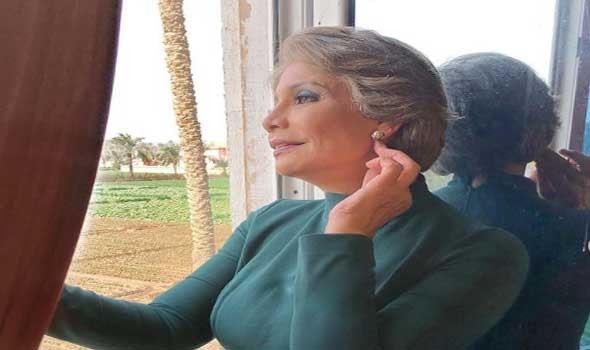 الدار البيضاء اليوم  - سوسن بدر ترفض إطلاق لقب  