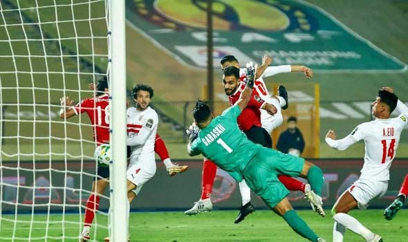 الدار البيضاء اليوم  - أمير مرتضى جودة لاعبي مصر 