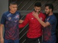 الدار البيضاء اليوم  - لاعب الوداد يكشف ماذا قال لهم محمد الشناوي بعد خسارة الأهلي دوري الأبطال