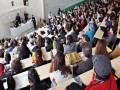 الدار البيضاء اليوم  - أساتذة الجامعات يرفضون 