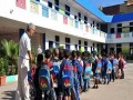 الدار البيضاء اليوم  - طلاب المدارس إلى مقاعدهم يوم الإثنين في المغرب وتمديد العطلة إشاعة بسبب كورونا