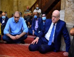 الدار البيضاء اليوم  - ميقاتي يؤكد عزمه على تذليل العقبات لإعادة جمع الشمل الحكومي