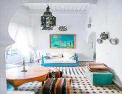 الدار البيضاء اليوم  - تفاصيل ريفيّة في ديكورات المنزل الحديث لمنزل عصري