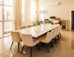 الدار البيضاء اليوم  - أفكار مُتعددة لتَزيين غرف الطعام وتحويلها إلى مساحة مذهلة