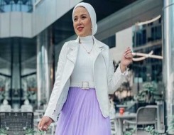 الدار البيضاء اليوم  - أفكار لتنسيق التنورة من وحي مدونات الموضة المحجبات